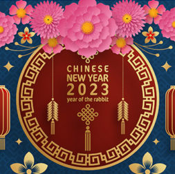 Lunar New Year 2023