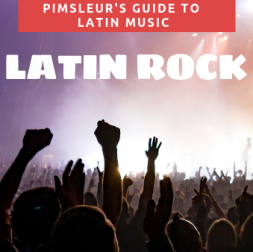 Latin Rock Music