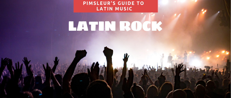 Latin Rock Music