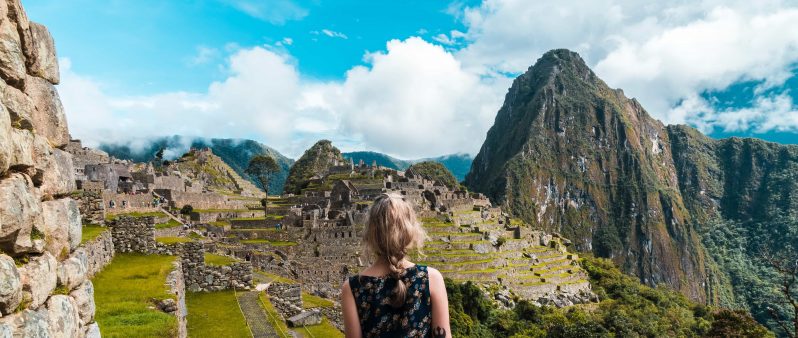 Hike Machu Picchu Trek Inca Trail