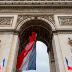 Bastille Day Paris