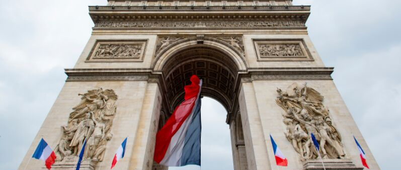 Bastille Day Paris