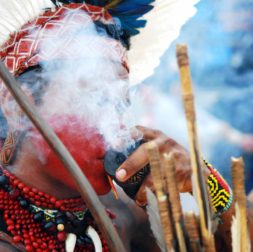 Amazonian Shaman