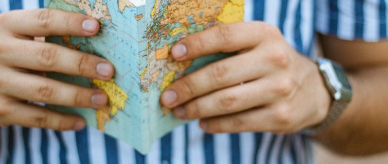 ways to document a gap year