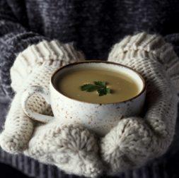 traditional french winter soups