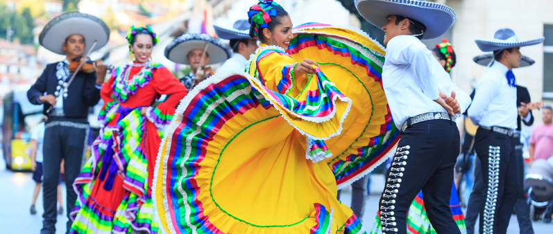 cinco de mayo traditions celebrations facts history