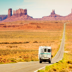 Best road trips usa language learning