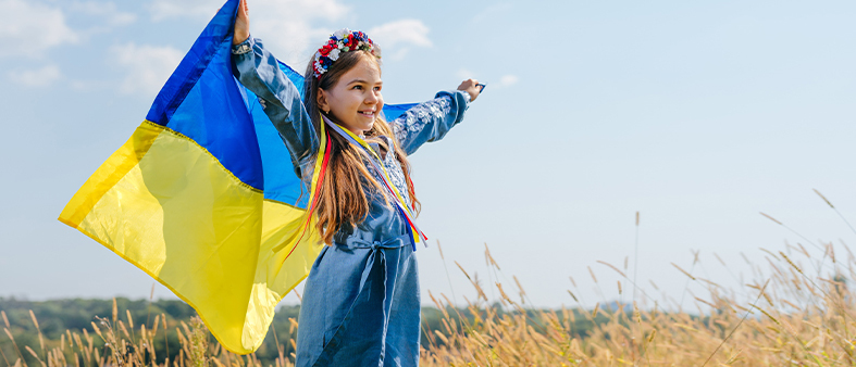 Free Ukrainian languge course lessons